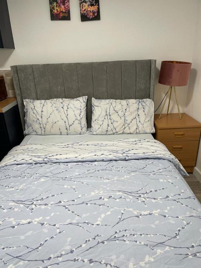 Brand New Studio Apartment With Beautiful Kitchen-Close To Liverpool City Centre Ngoại thất bức ảnh