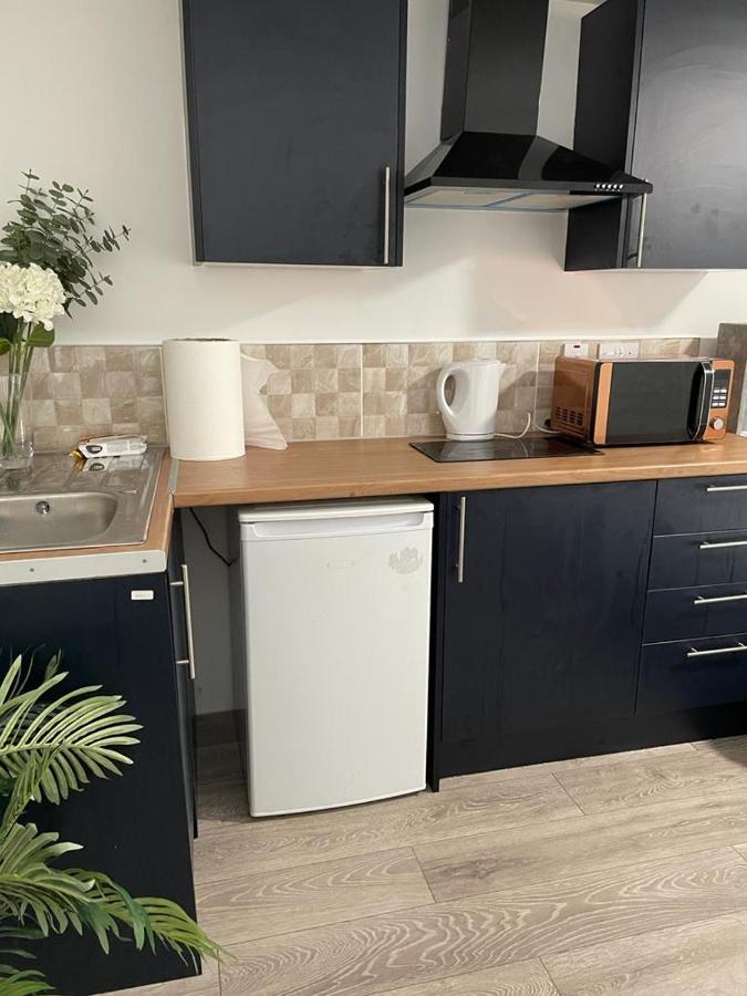 Brand New Studio Apartment With Beautiful Kitchen-Close To Liverpool City Centre Ngoại thất bức ảnh