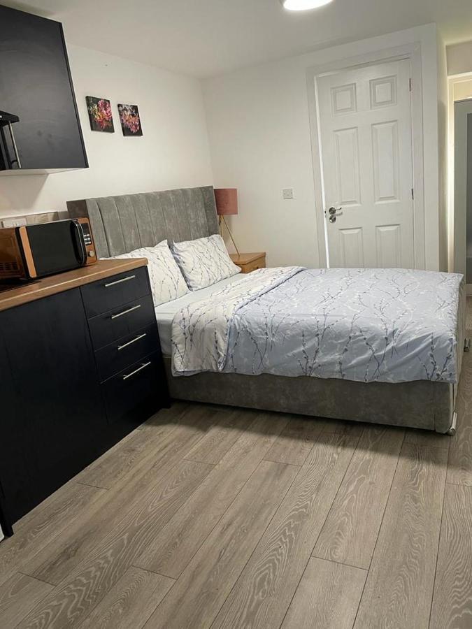 Brand New Studio Apartment With Beautiful Kitchen-Close To Liverpool City Centre Ngoại thất bức ảnh